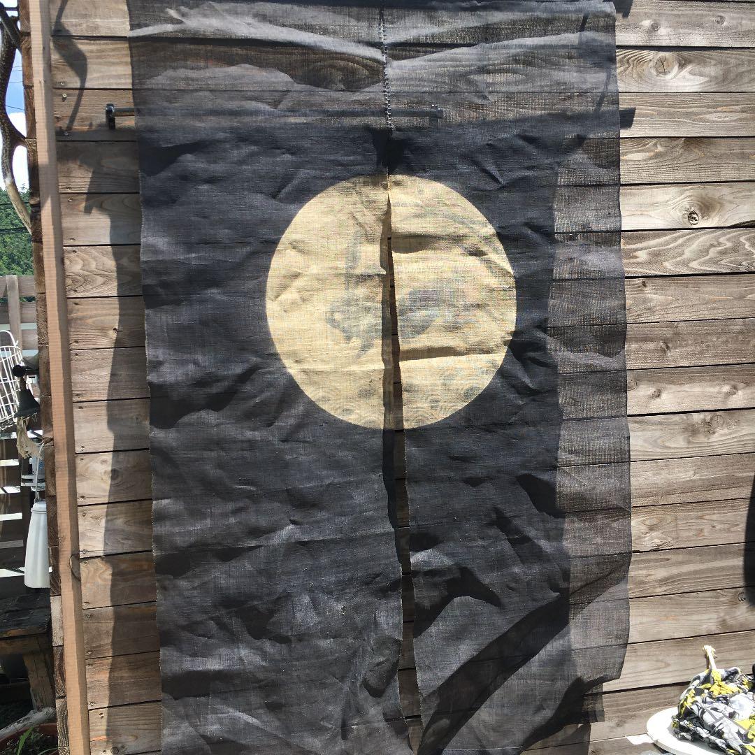 アンティーク暖簾