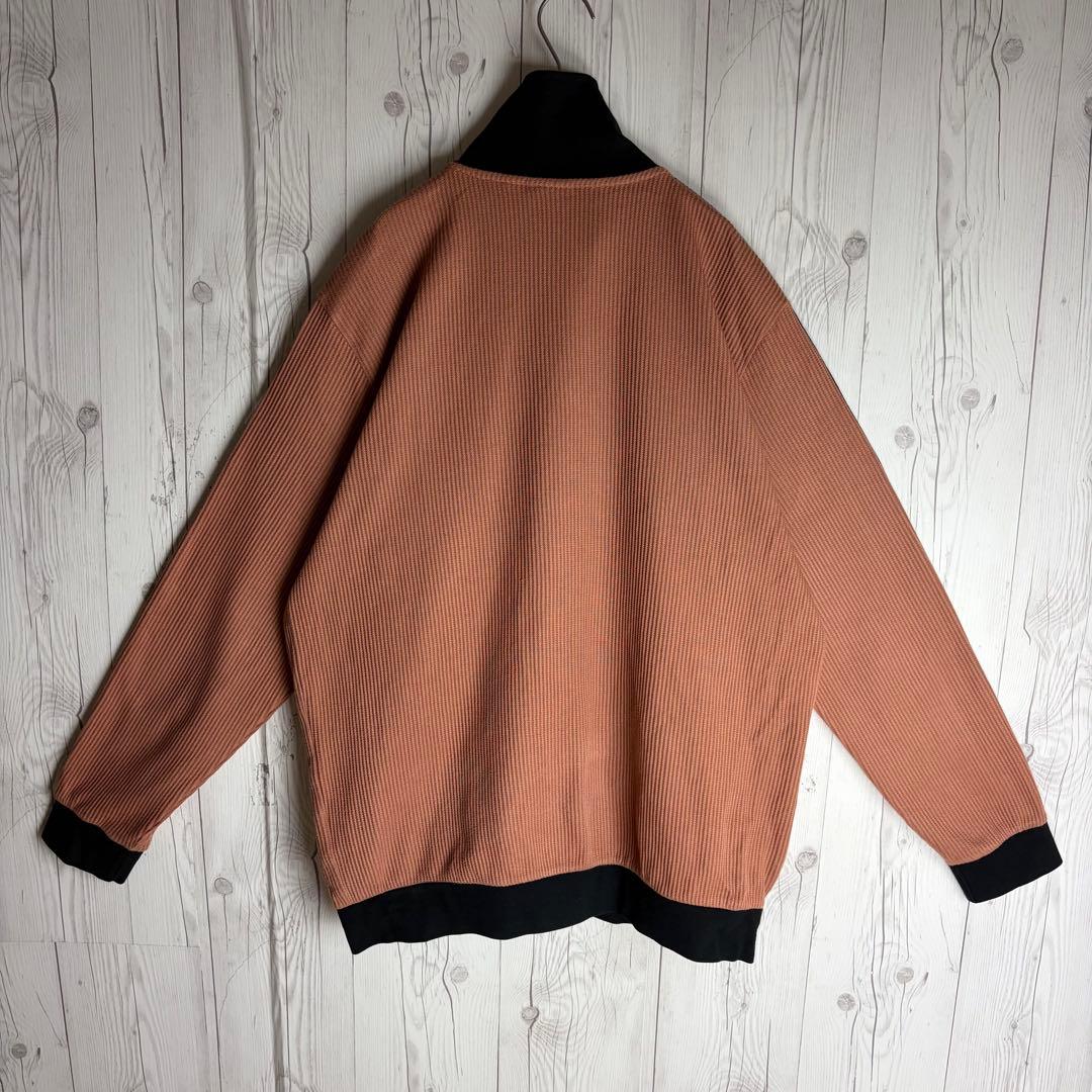 トップス adidas Waffle Ribbed Track Jacket 3XL