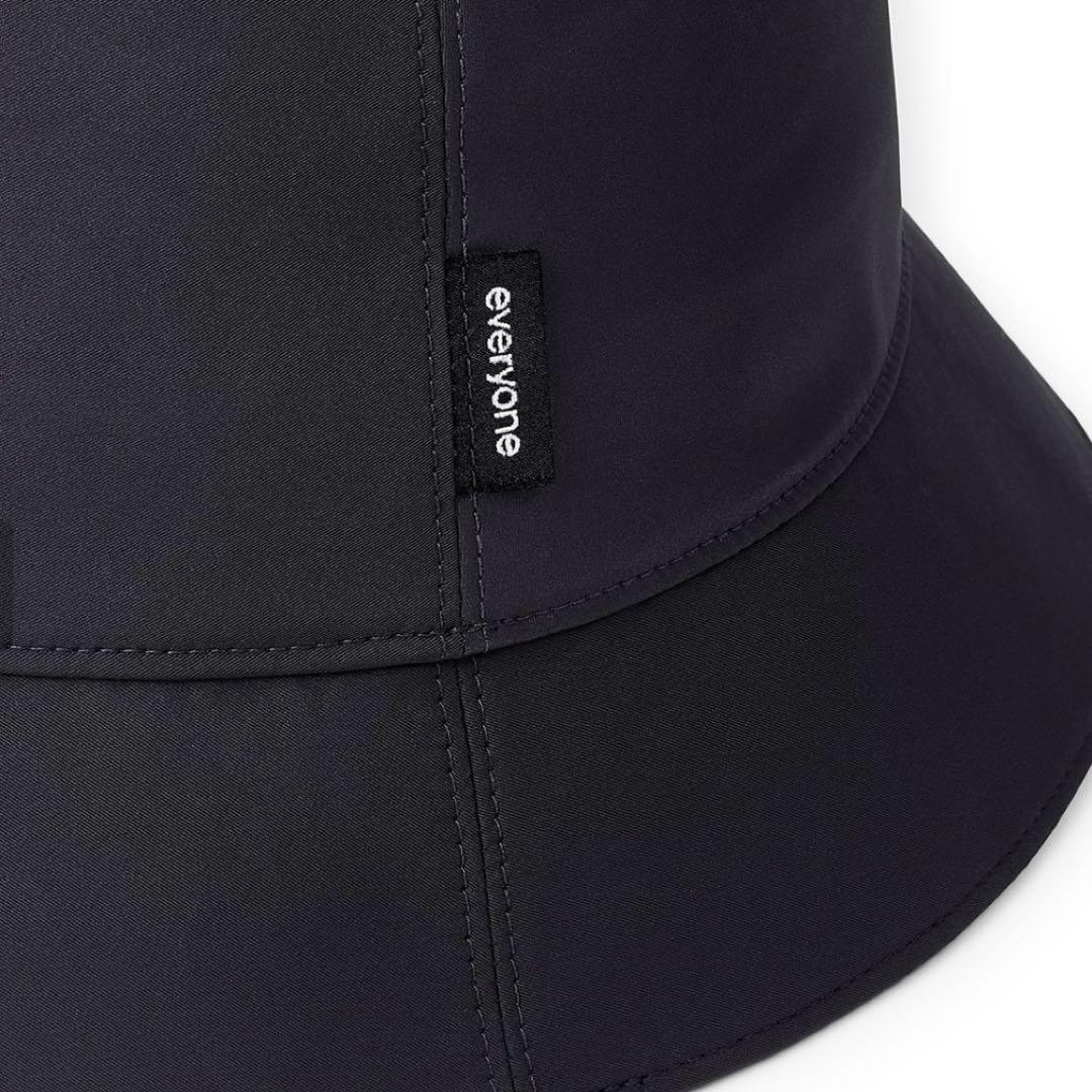 【新品】everyone bucket hat black Lサイズ