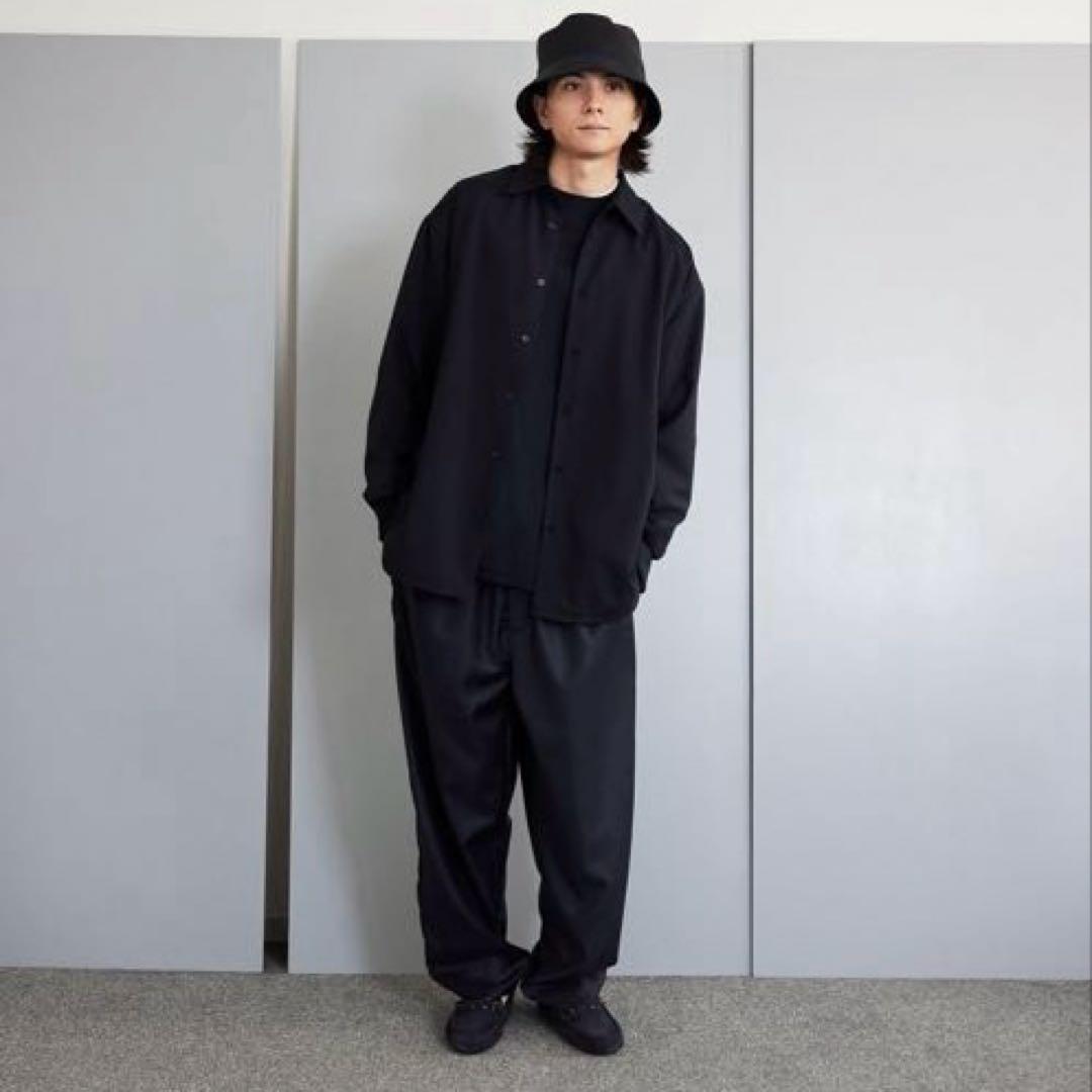【新品】everyone bucket hat black Lサイズ
