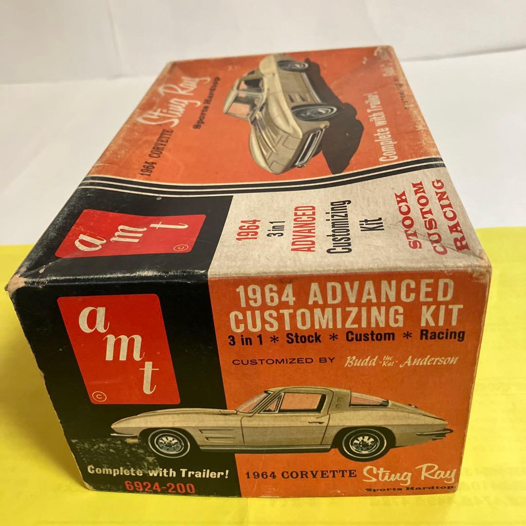 希少！激レア！当時物！ 　'64 CORVETTE Sting Ray