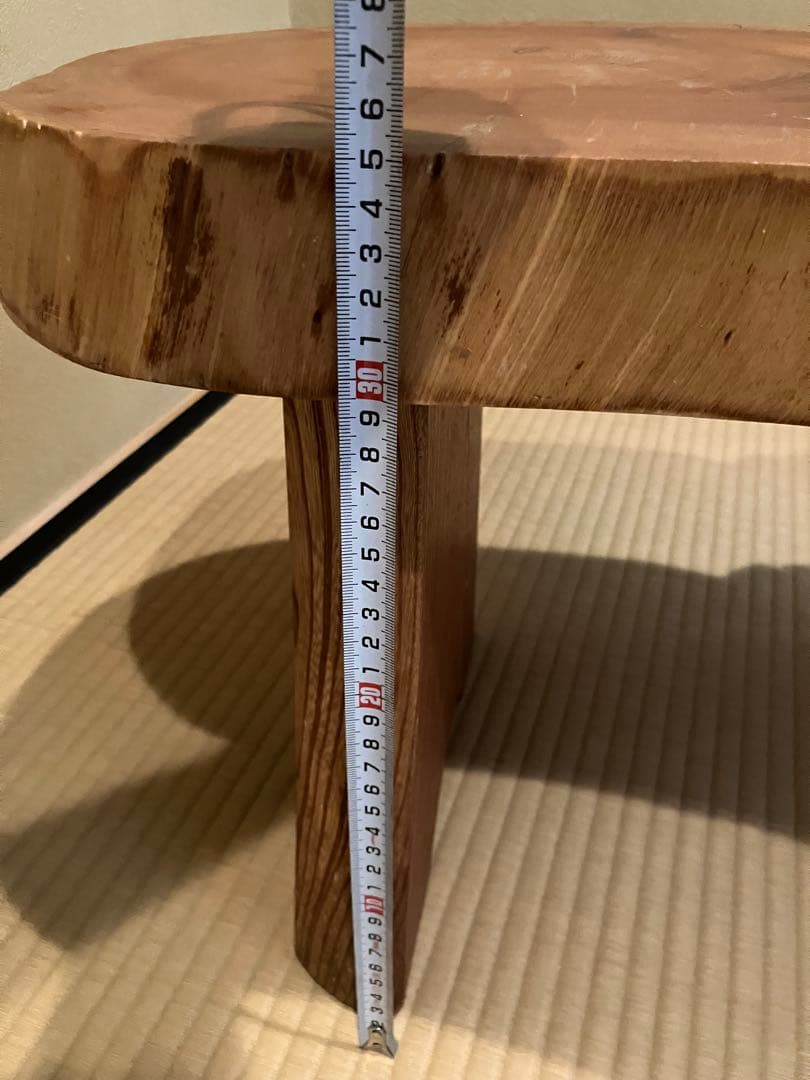 一枚板　テーブル　高級