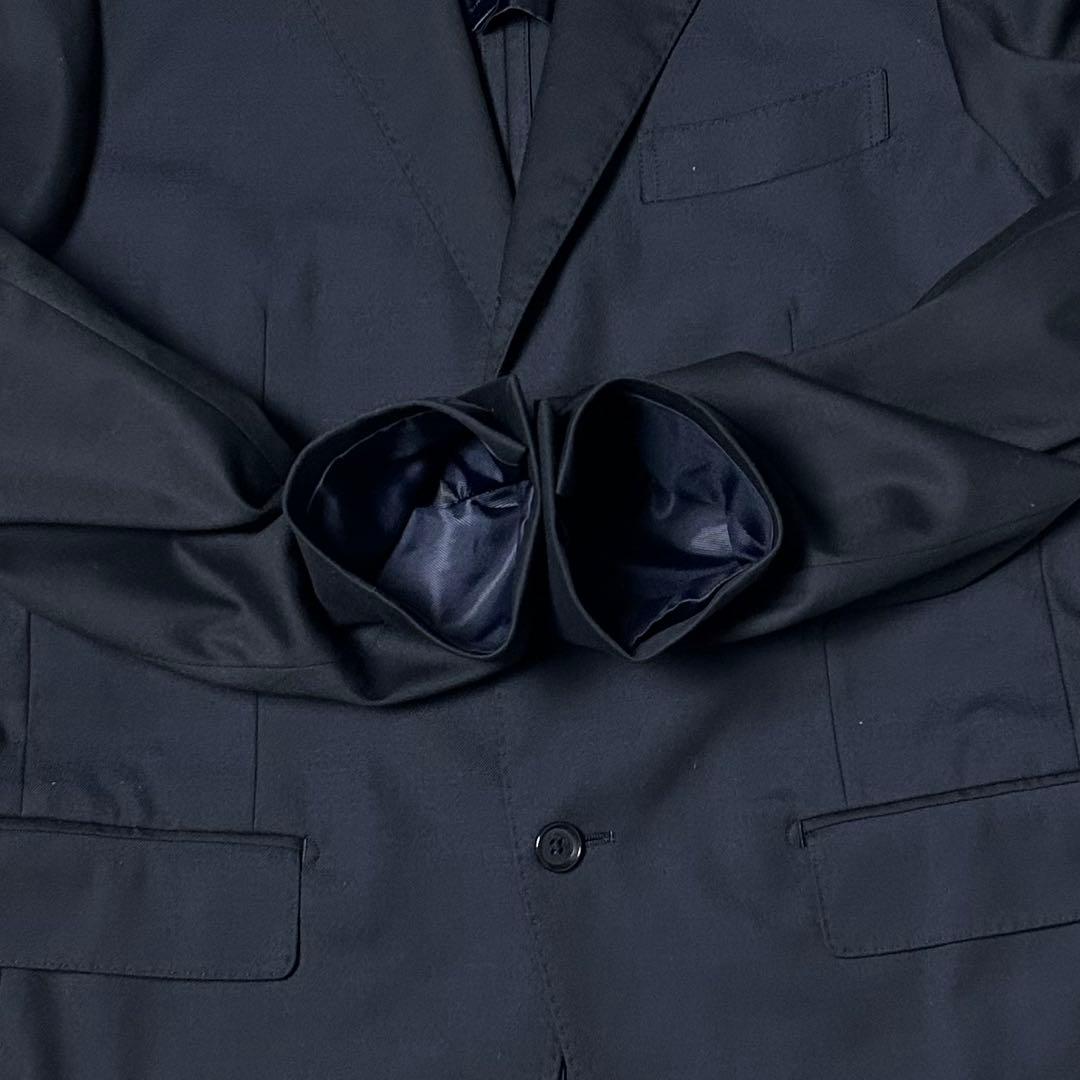 salon de gw サロンドグローバルワーク スーツ セットアップ L 濃紺