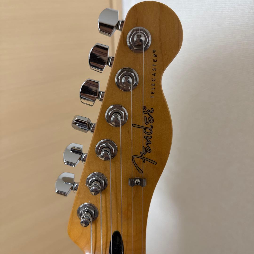 【10/19まで！】Fender MEXICO フェンダー　テレキャスター