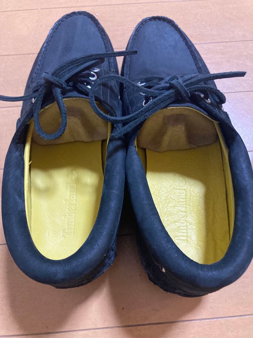 irtu ティンバーランド Authentics 3Eye Classic