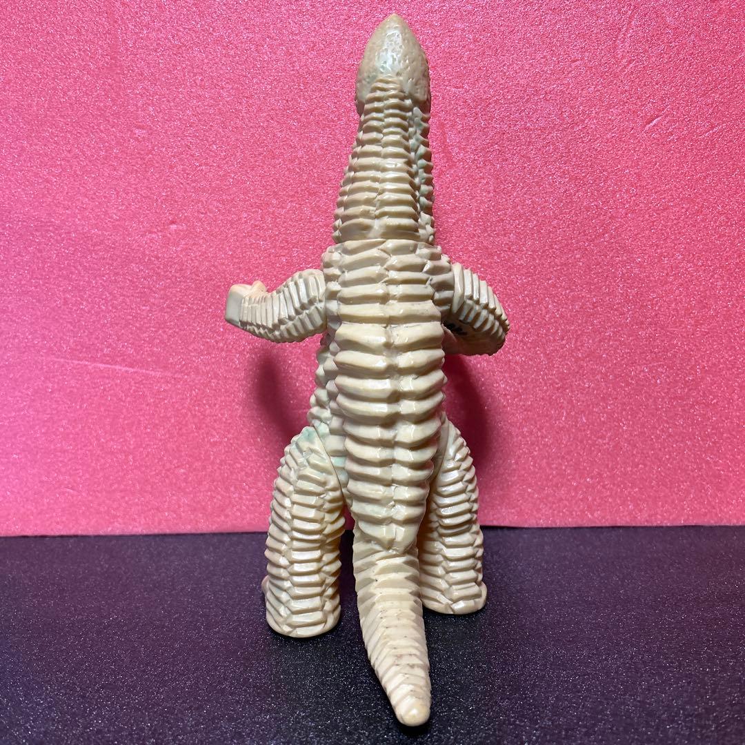 マルサンレッドキング　ビンテージソフビ