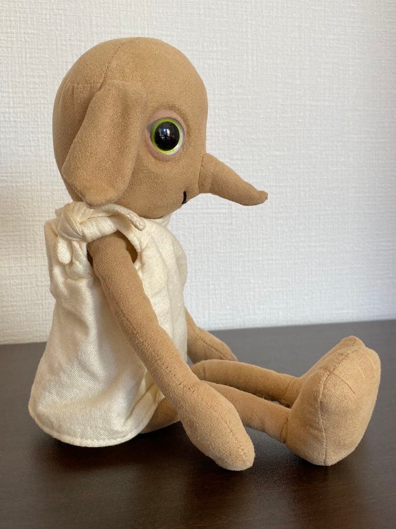 希少！レア！ 2004年 サンアロー ハリーポッター ドビー ぬいぐるみ