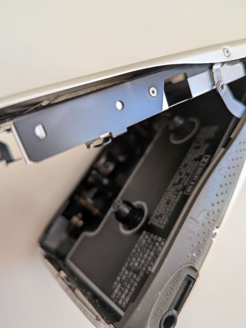 ソニー SONY カセットウォークマン WM-EX2 充電器・ガム電池付 整備品