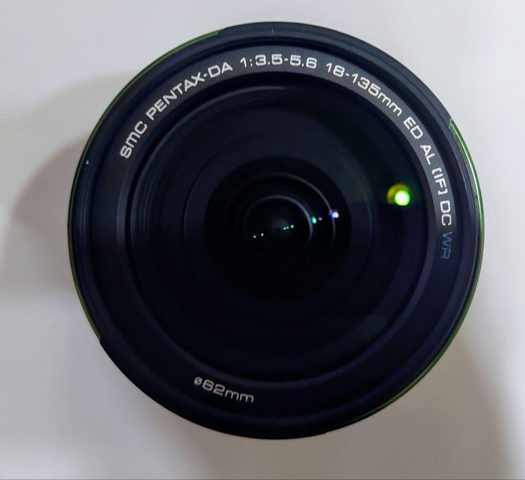 レンズ(ズーム) PENTAX DA 18-135mm F3.5-5.6ED DC WR