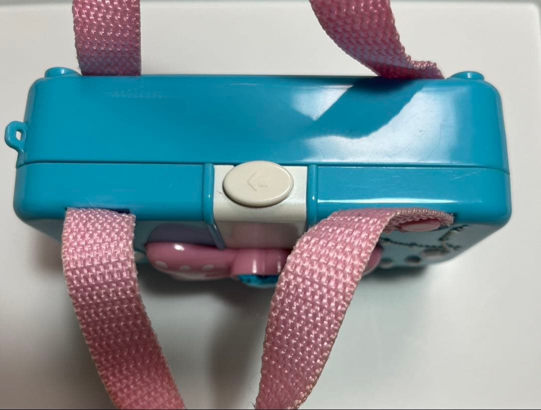 たまごっち　ドリカワカードスキャン　ゆめキラバッグ　キラリっちver