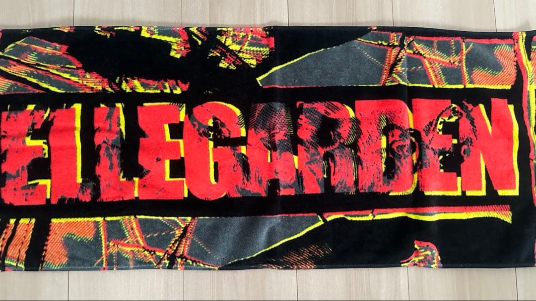 ELLEGARDEN グッズまとめ売り TシャツサイズXL タオル エルレ