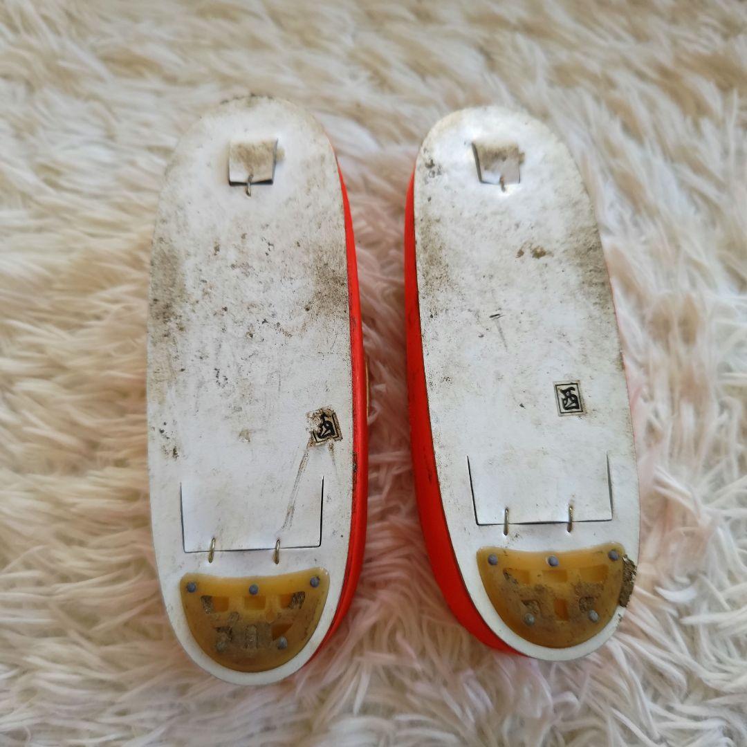 はこせこセット 晴れ着の丸昌 小物セット 七五三 朱色 ７歳 セレモニー