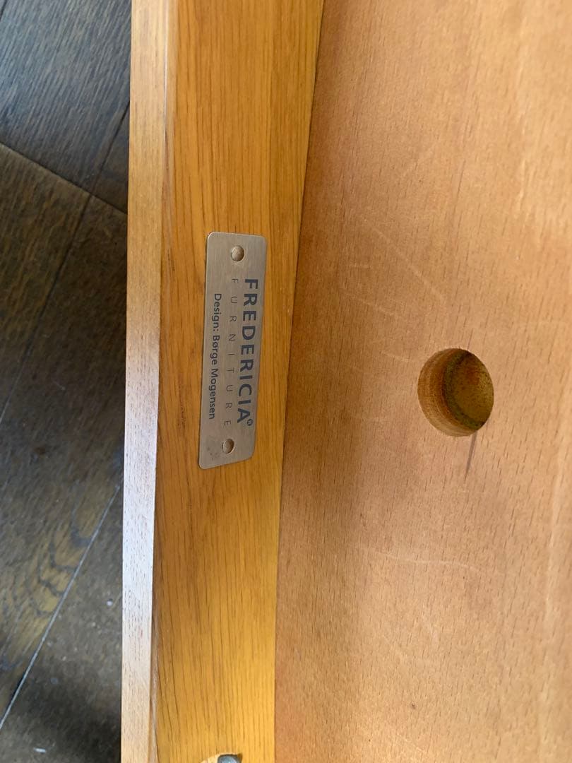 ❶ボーエ・モーエンセン　デンマーク高級家具　北欧家具