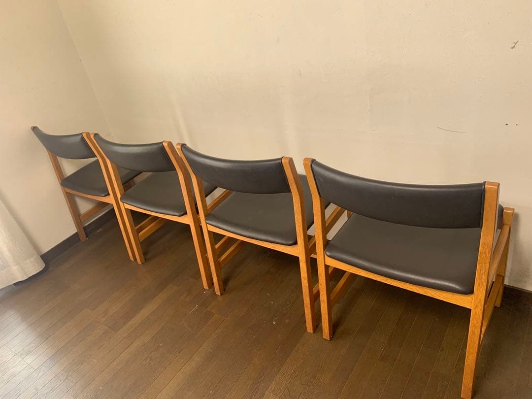 ❶ボーエ・モーエンセン　デンマーク高級家具　北欧家具