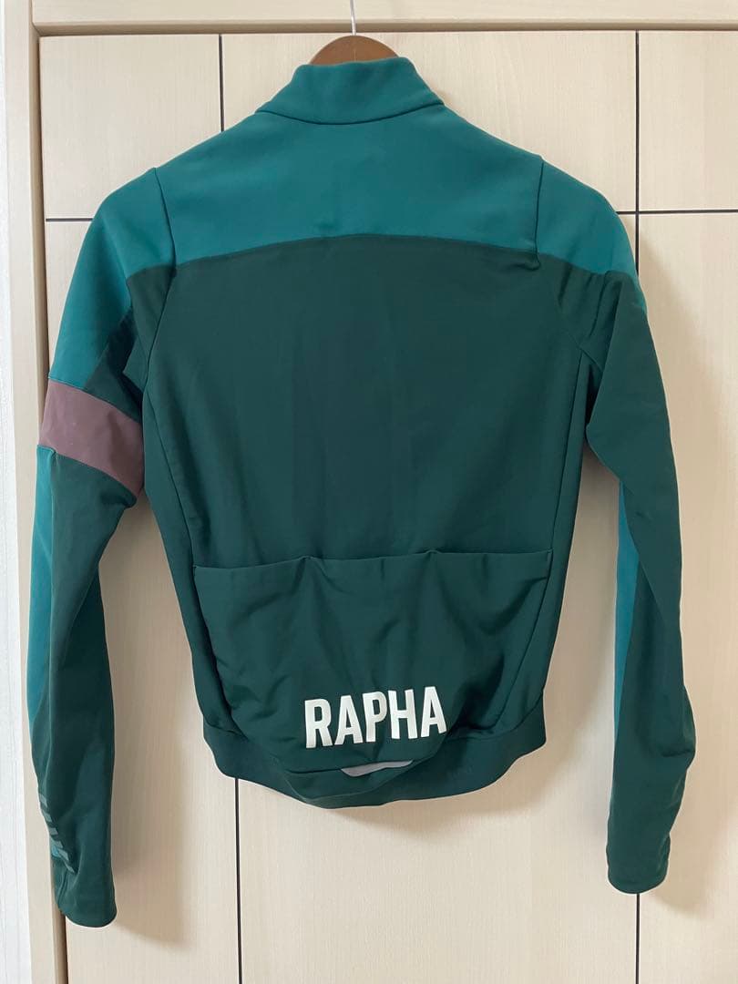 ラファ raphaメンズ プロチーム ウィンター ジャケット