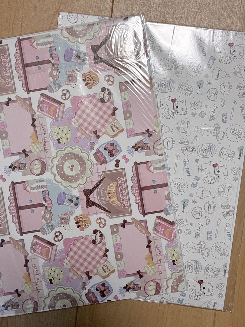 ayyjewel デザインペーパー まとめ売り