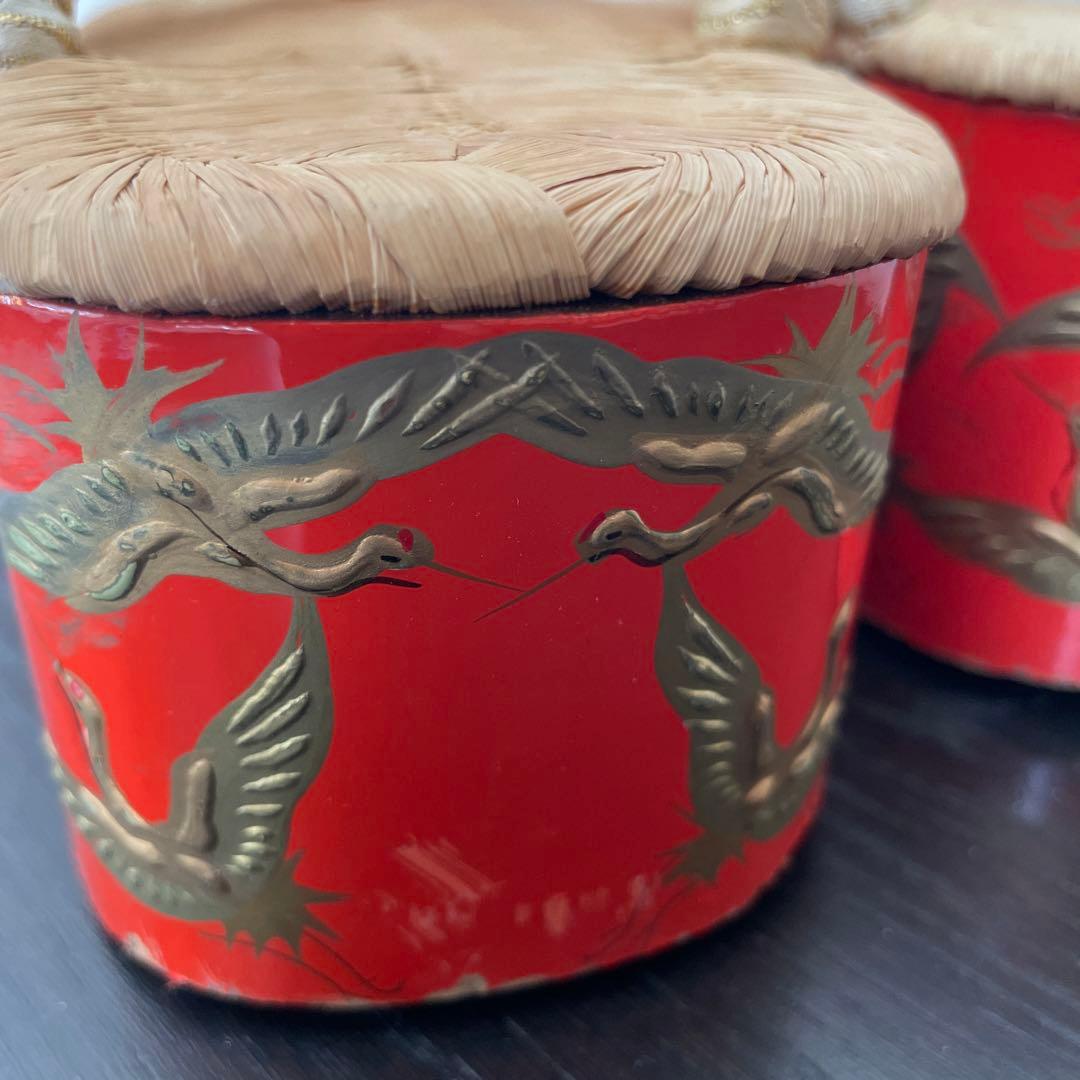 昭和レトロ　ぽっくり