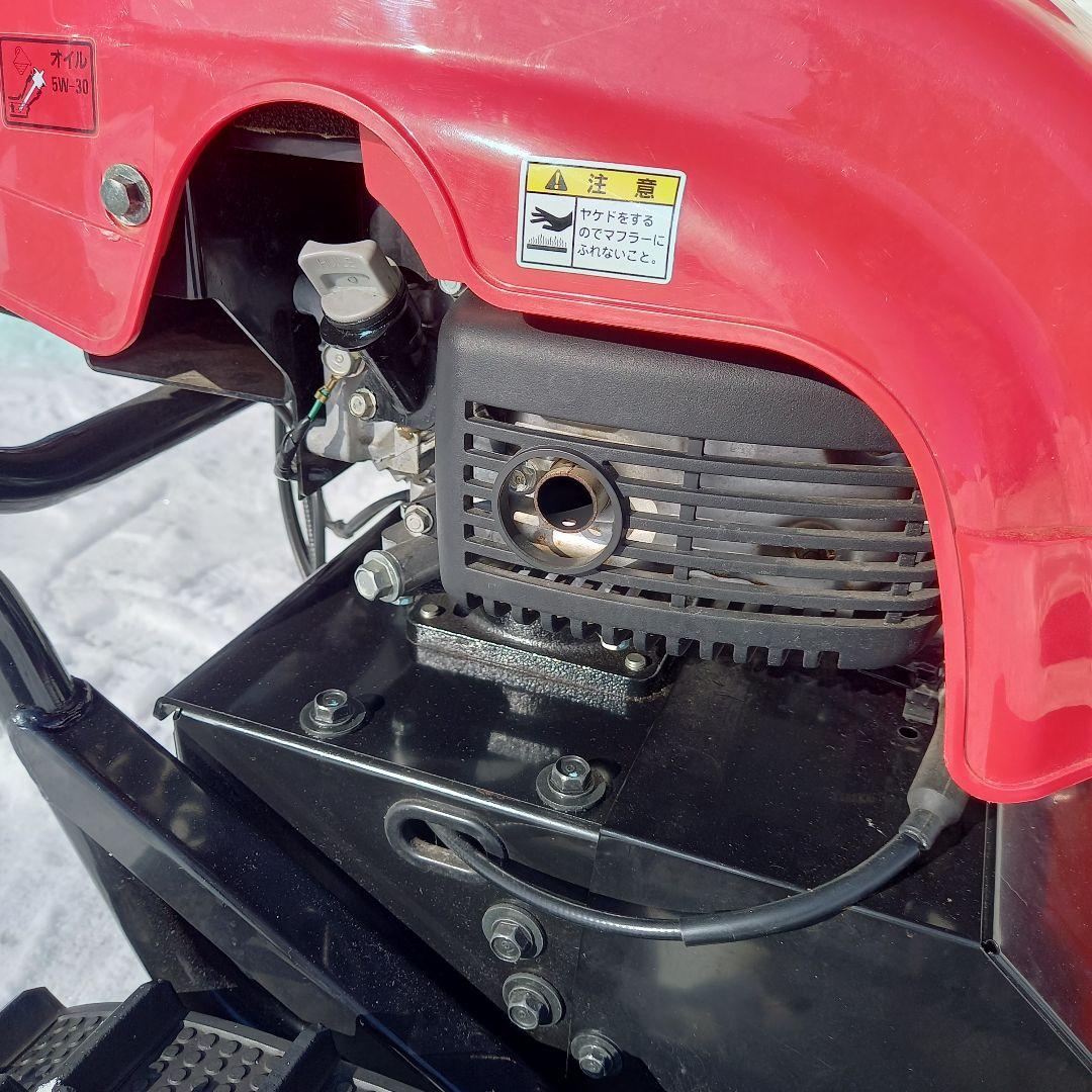 ホンダ ユキオス　SB800