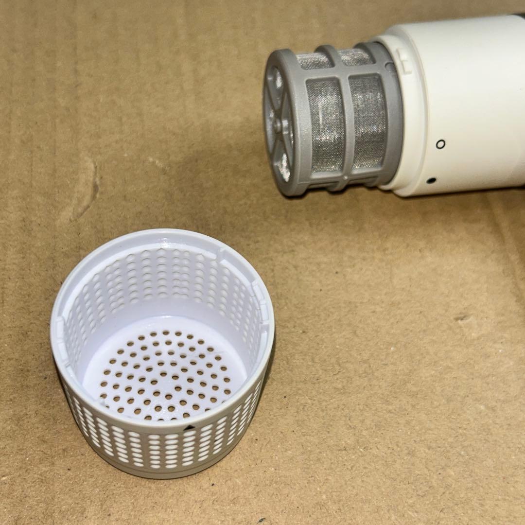 美品　24年製　KINUJO 絹女 キヌジョ ドライヤー ホワイト KH301