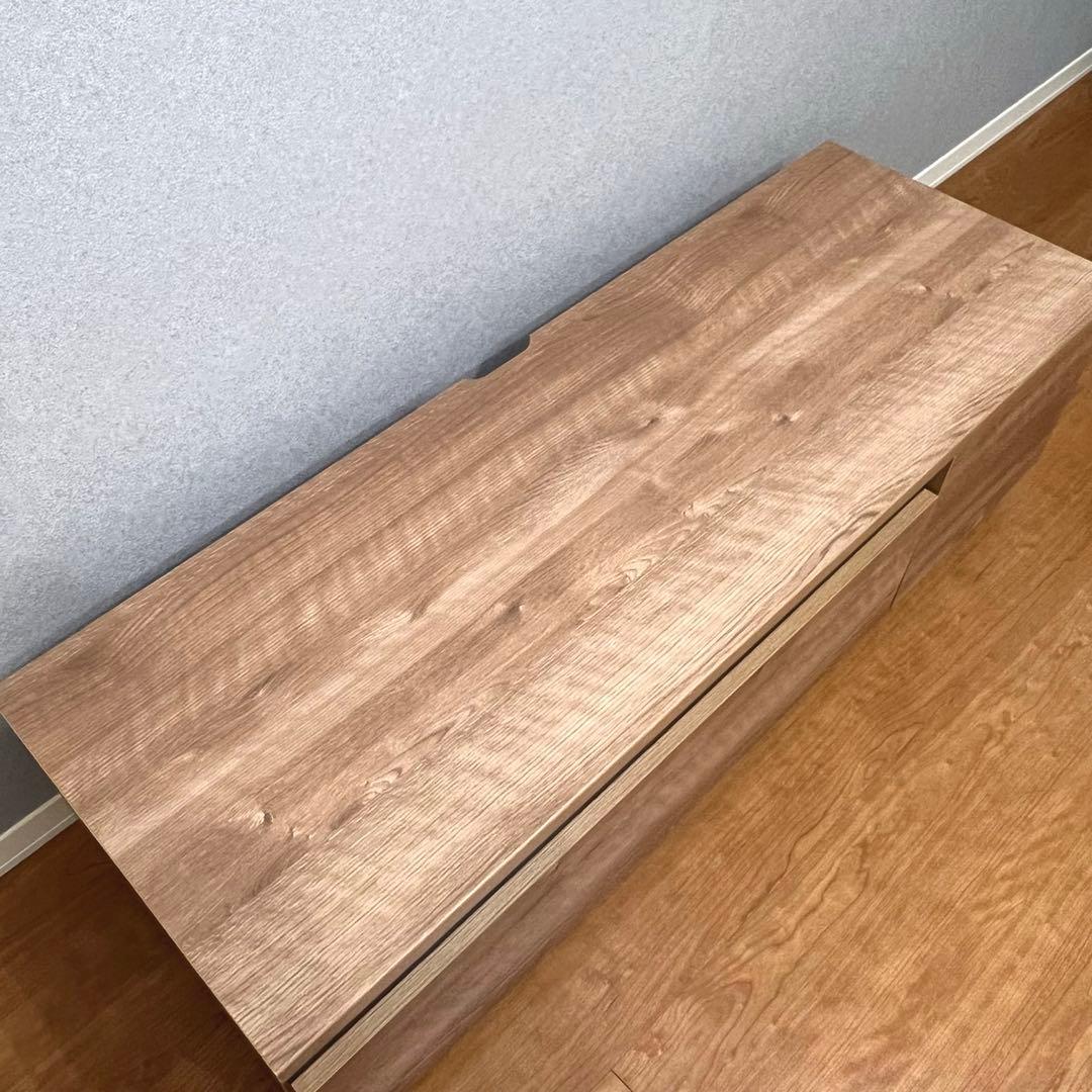 LOWYA テレビ台　テレビボード　幅120cm