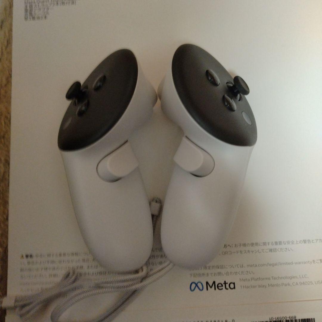 美品 メタクエスト3 128GB