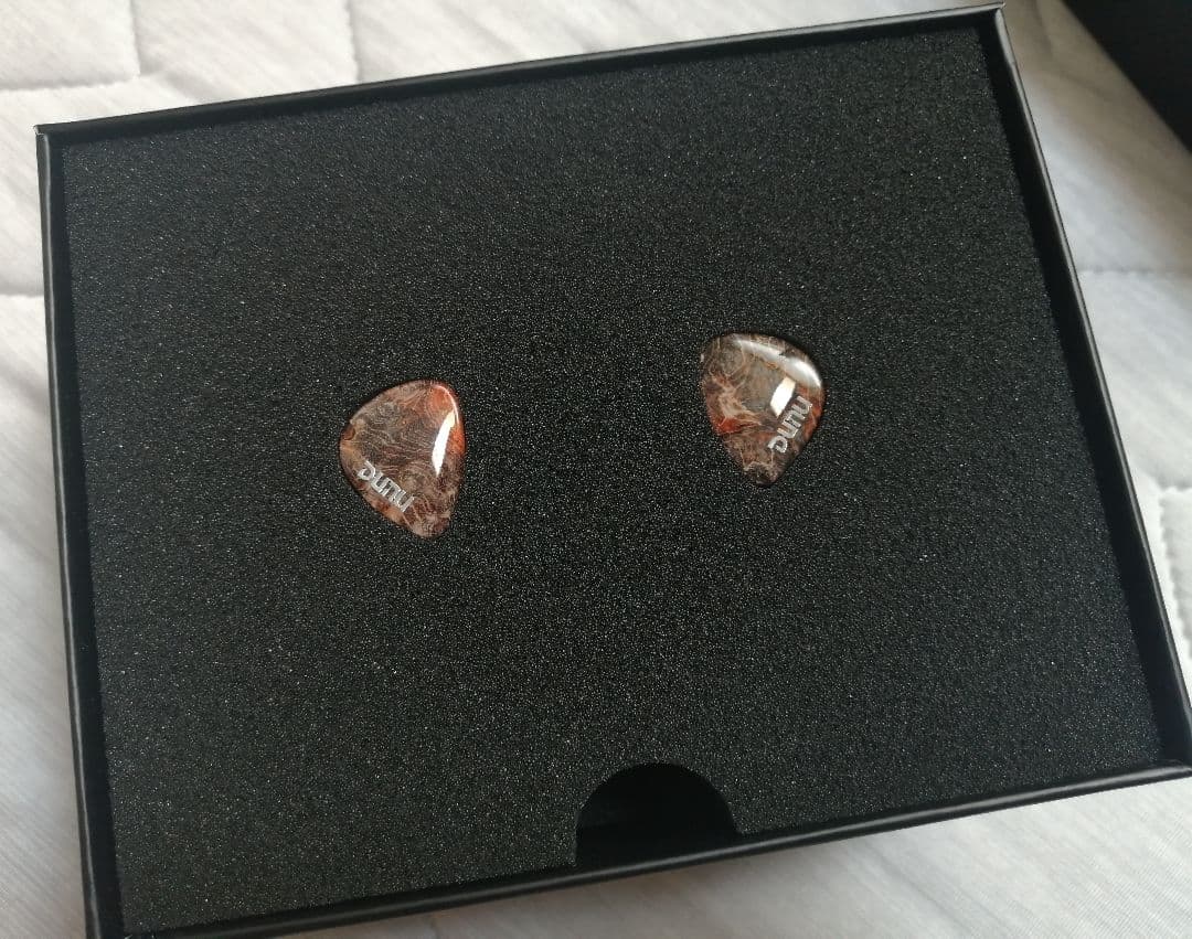 【新品】DUNU×Gizaudio DaVinci