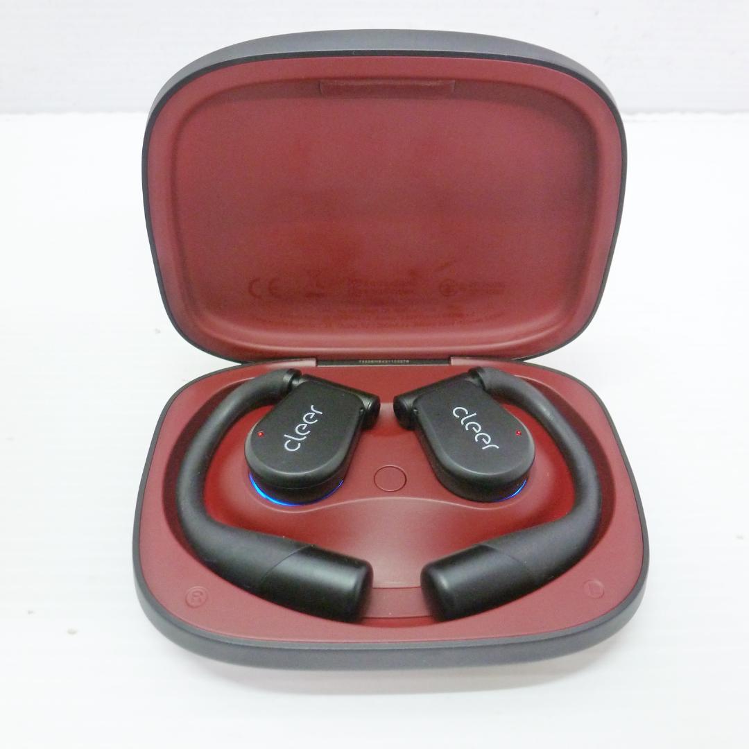 Cleer ARC3 MUSIC BLACK ワイヤレスイヤホン