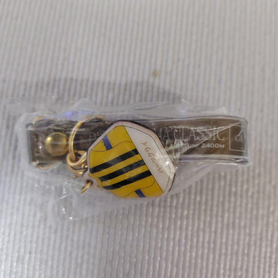 激レア　新品未開封　ハーツクライ　ドバイシーマクラシックのストラップ