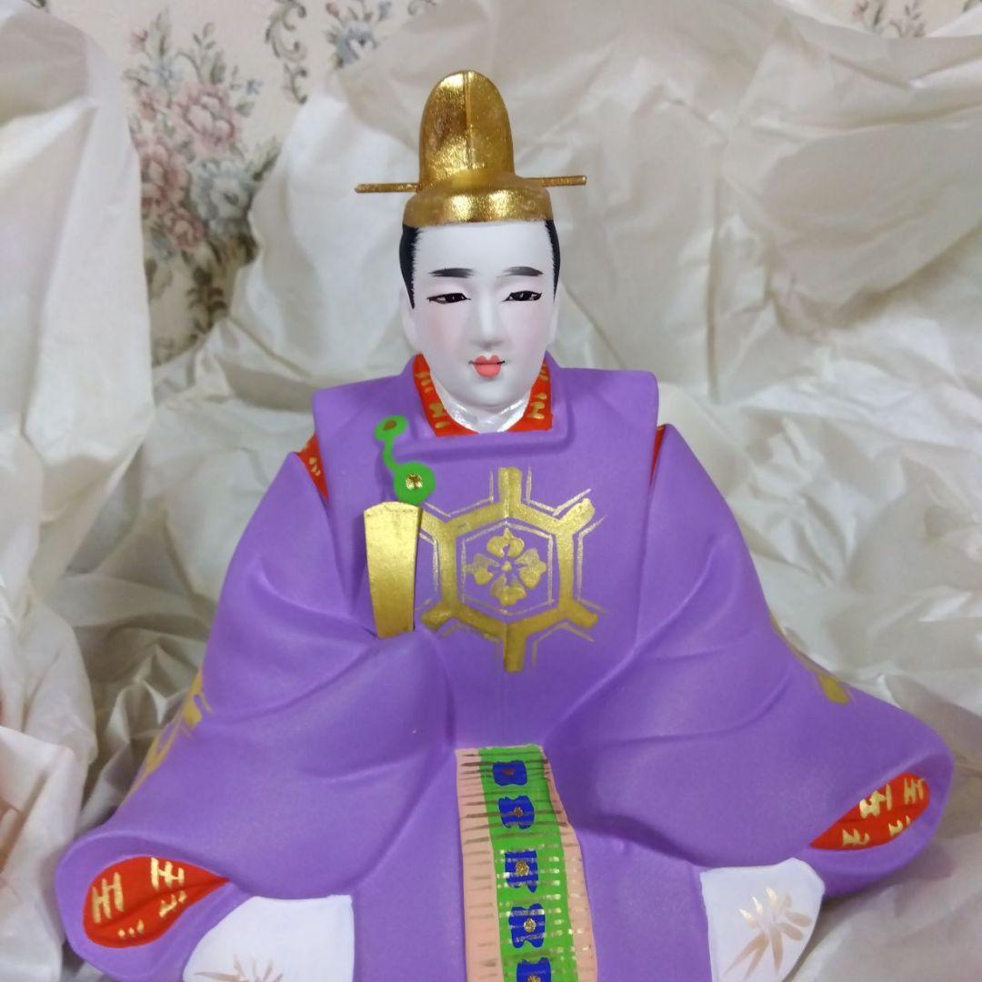 美品　お雛様　雛人形