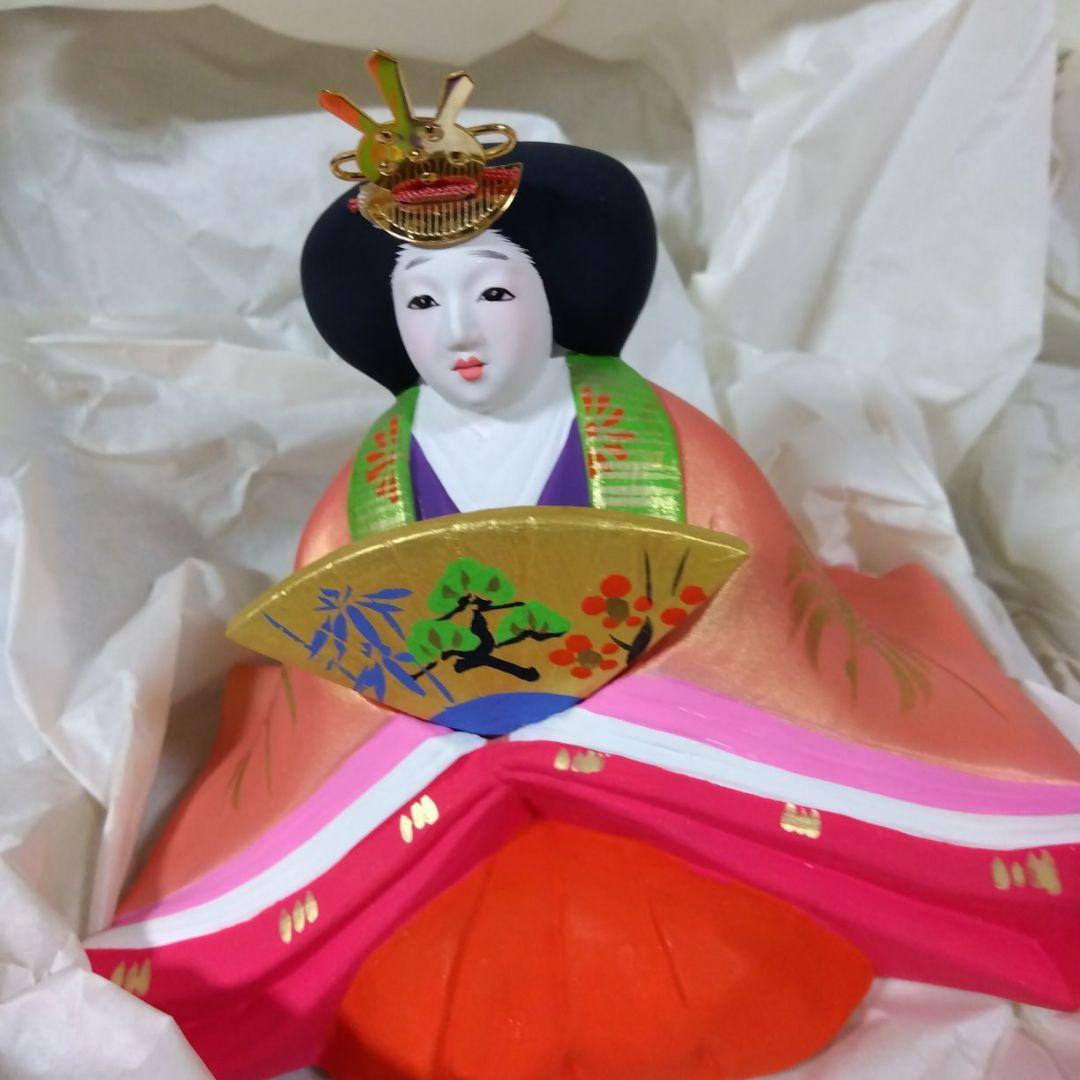 美品　お雛様　雛人形