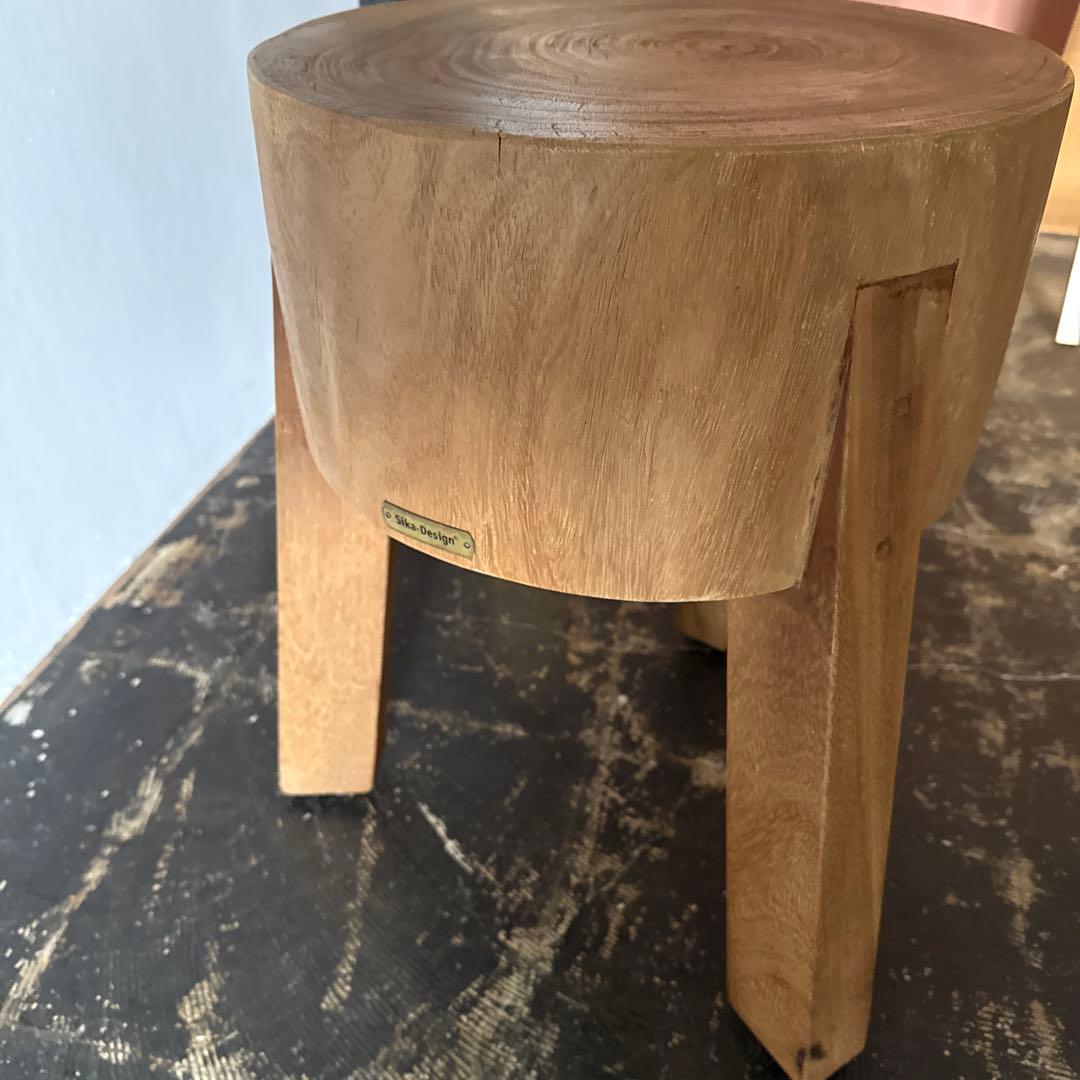 Sika・Design(シカ・デザイン)シカデザイン　スツール