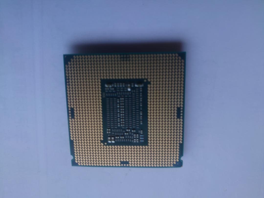 m*o様 Intel Core i7-8700