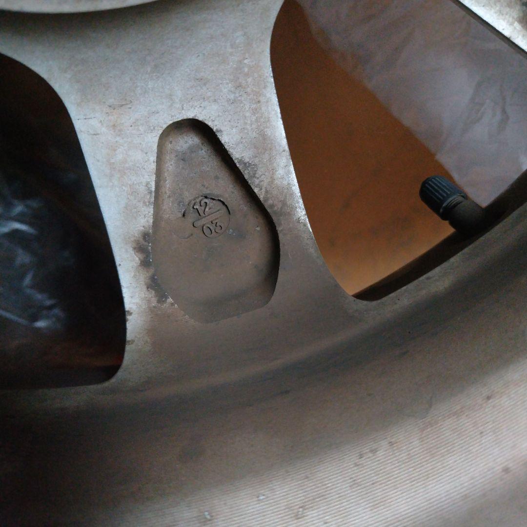 アイシス　　トヨタ純正　ホイール　１５インチ