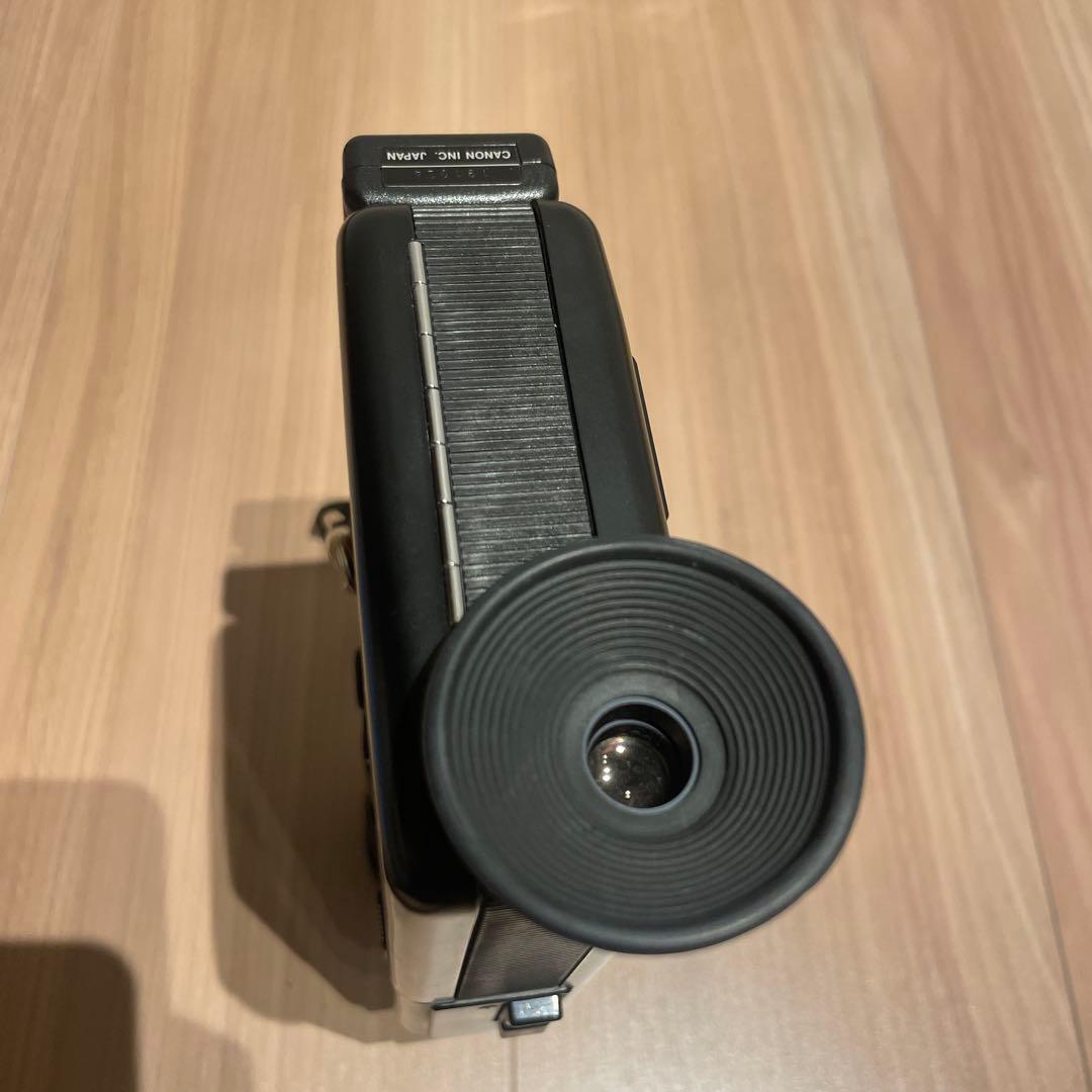 【美品】 Canon 8mmフィルムカメラ 514XL