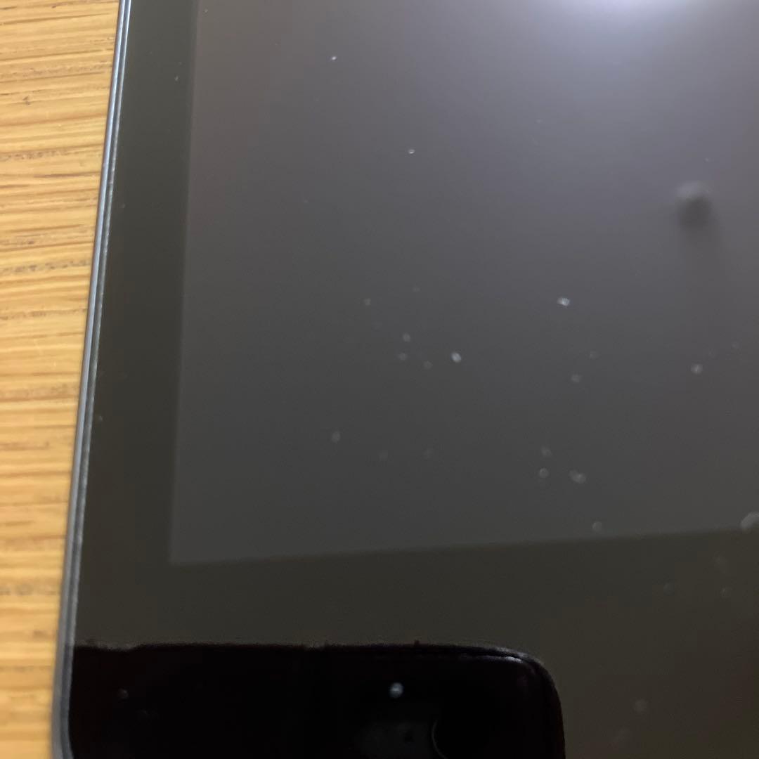 iPad 　第9世代　64GB スペースグレー Wi-Fiモデル　本体