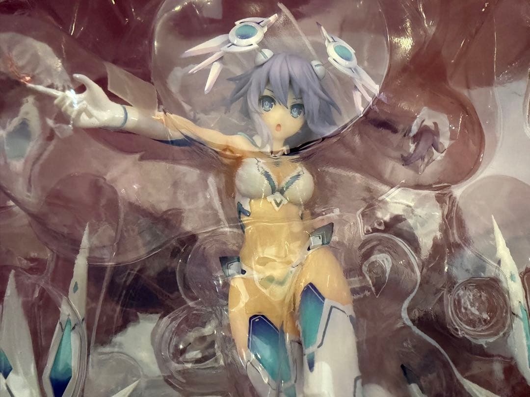 超次元ゲイム ネプテューヌパープルハートライラック COOL 1/7 フィギュア