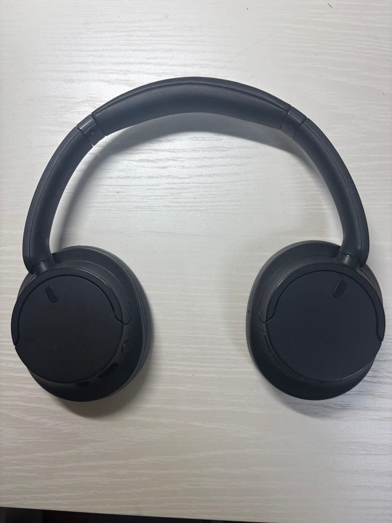 Sony ヘッドホン WH-CH720N B