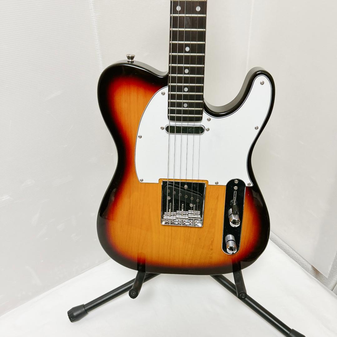 美品 Bacchus バッカス Telecaster テレキャスター ブラウン