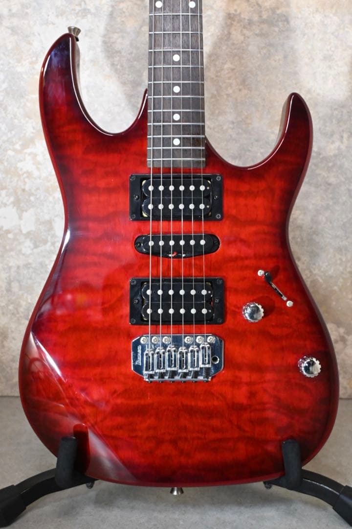 【整備済】Ibanez Gio Series アイバニーズ ジオ 清掃・弦交換済