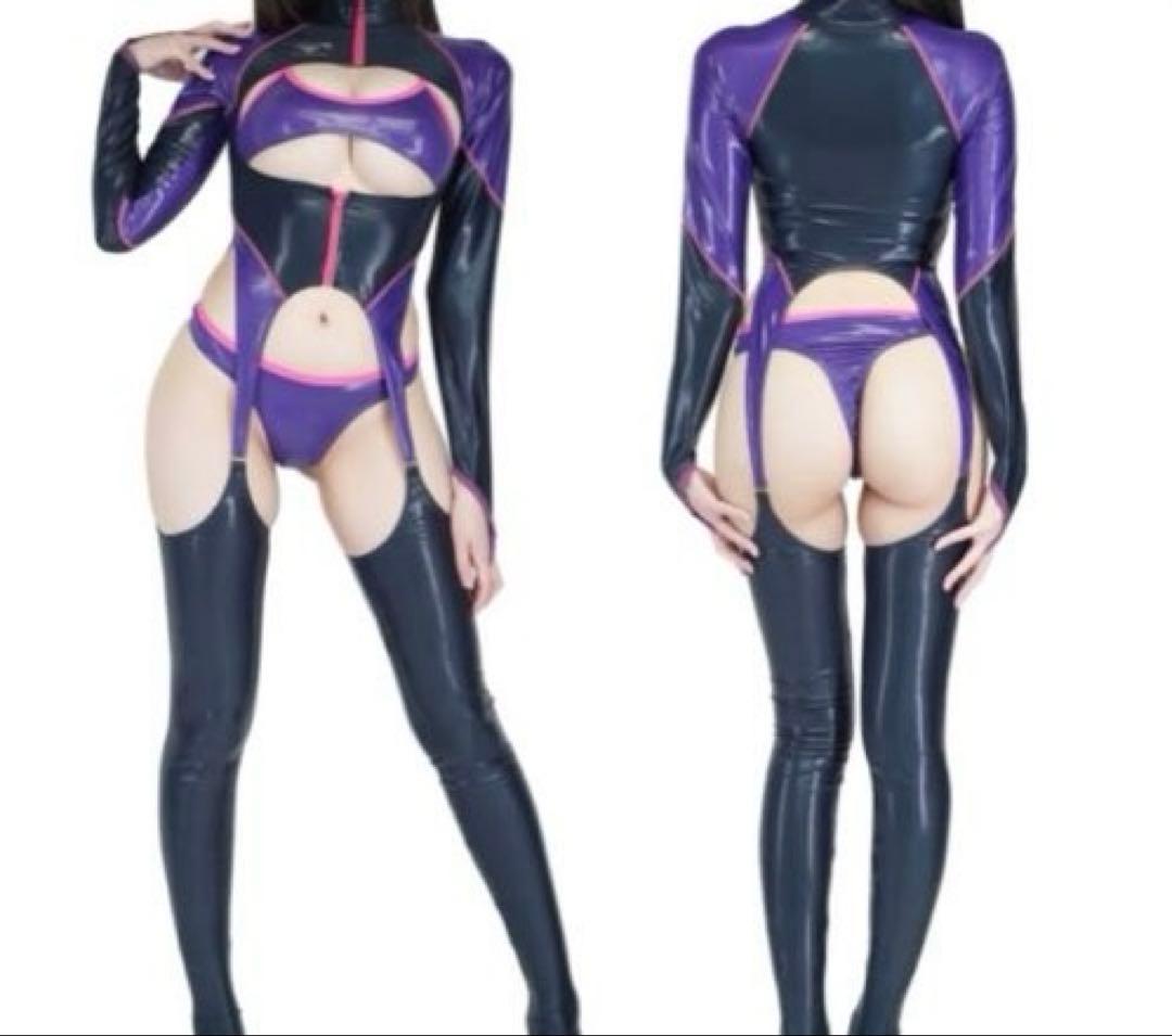 【PHARFAITE】 SGS スポーティーボンテージ