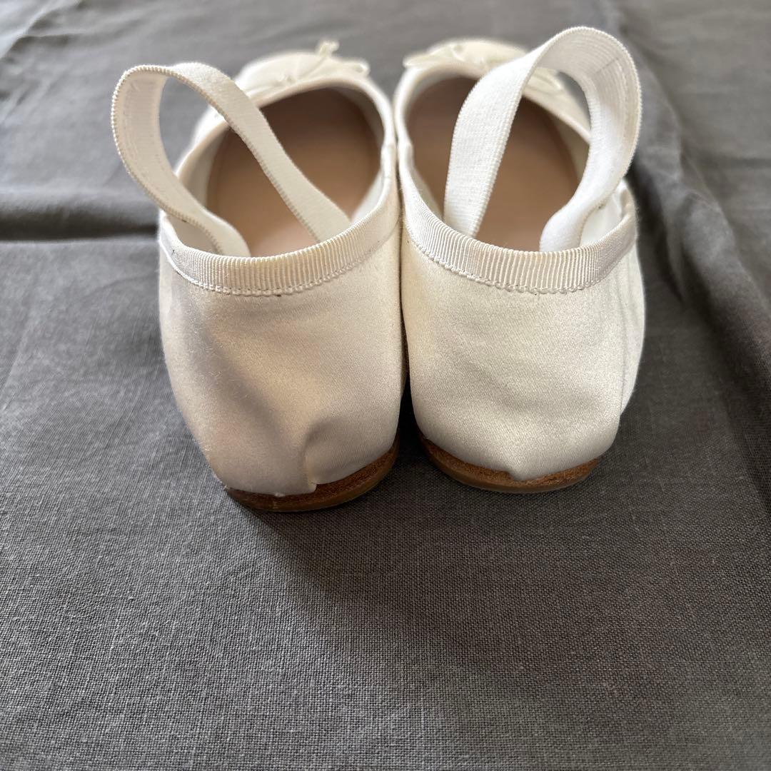 MIU MIU ミュウミュウ　バレリーナ　フラット　バレエシューズ　35 1/2