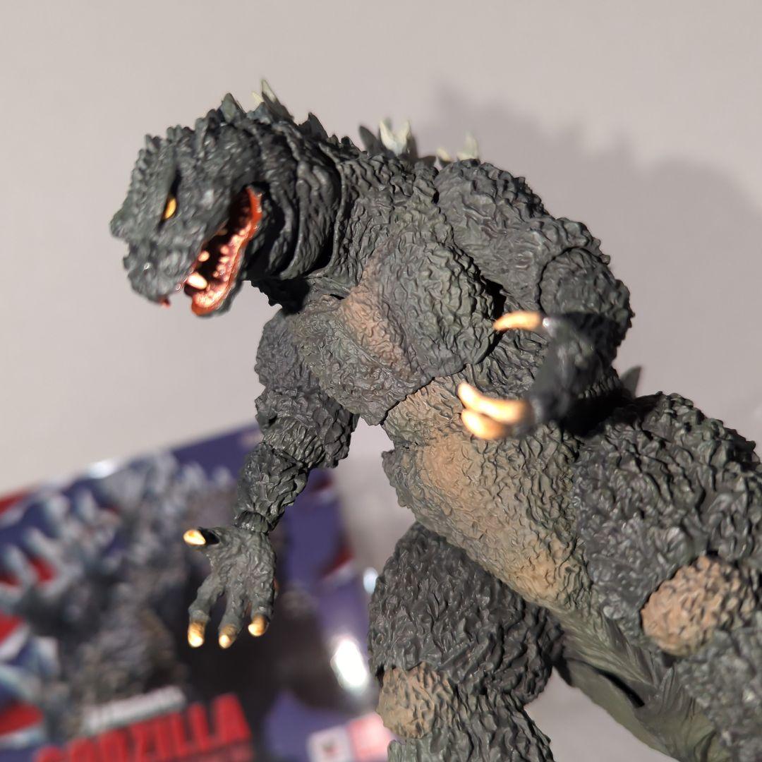 S.H.モンスターアーツ ゴジラ2000ミレニアム SPECIAL COLOR
