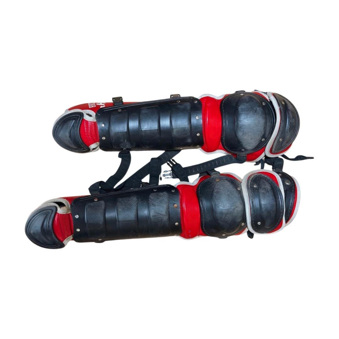 軟式野球 キャッチャー防具 セット 野球 ハタケヤマ