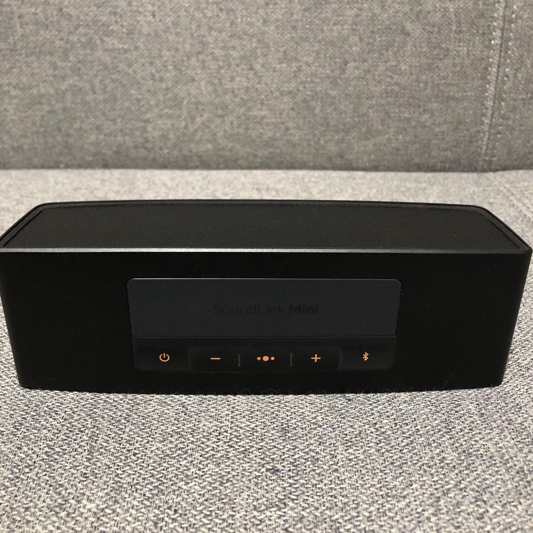 BOSE SoundLink Mini II 限定色 美品