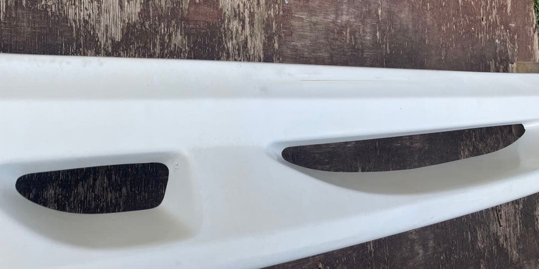 kaiミラ アバンツァートR4フロントリップスポイラー 当時物 L500系