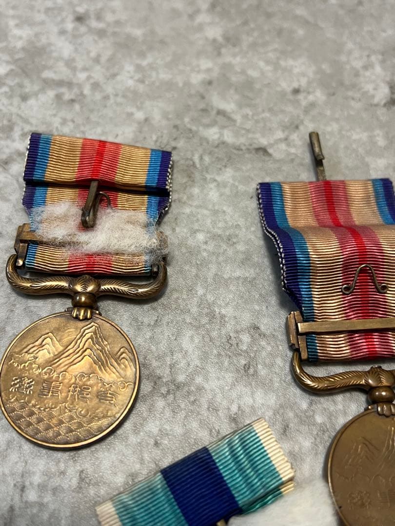 勲章 まとめ 旧陸軍 記念章 など