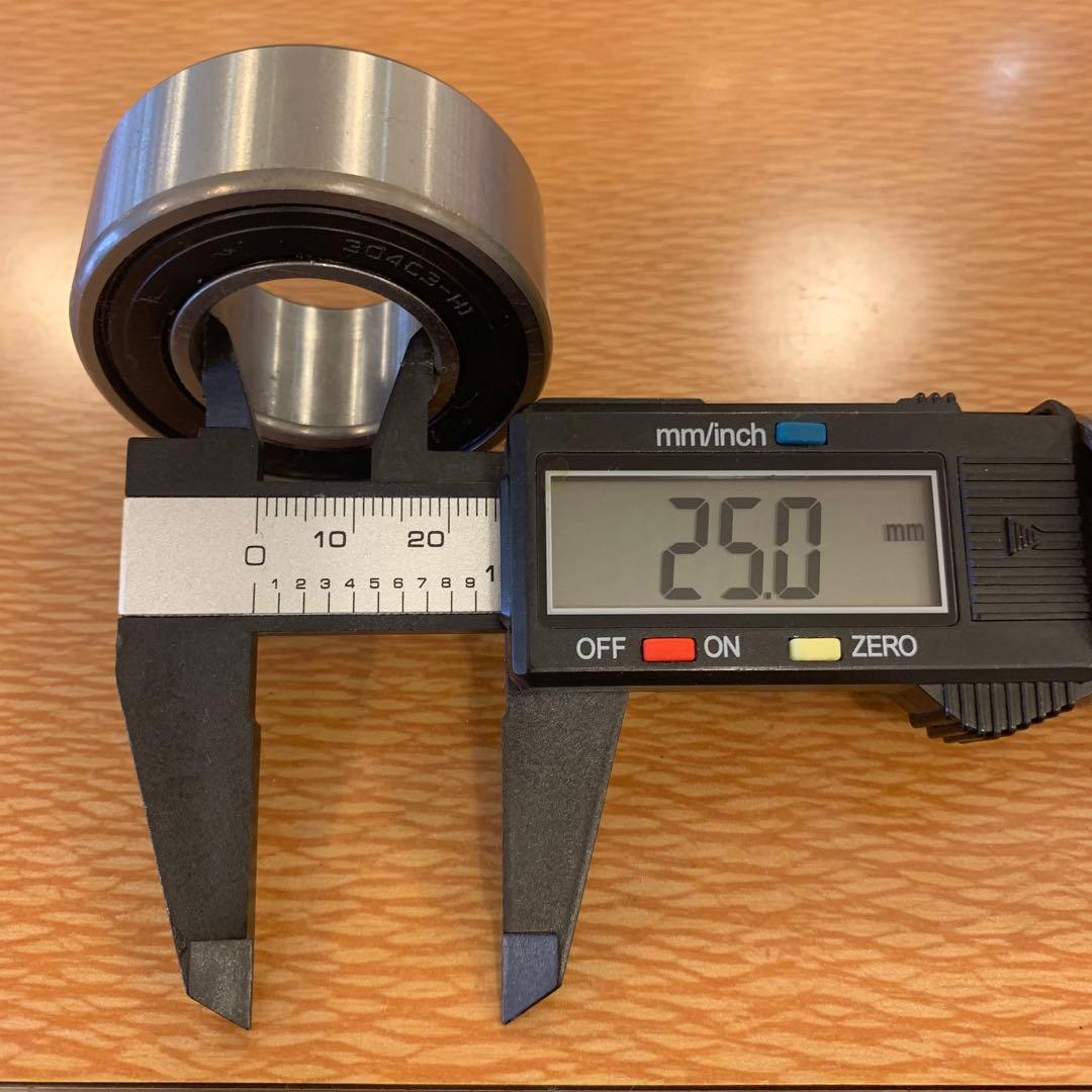 希少！ハーレー ファットスポークホイール 21×18inc タイヤ付 FXDWG