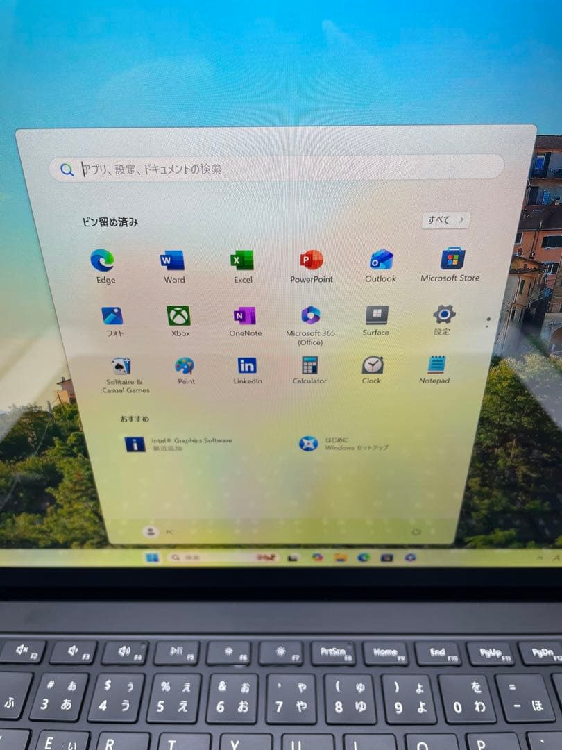 C*a様 Surface Laptop 4 i7 ( 16GB / 256GB