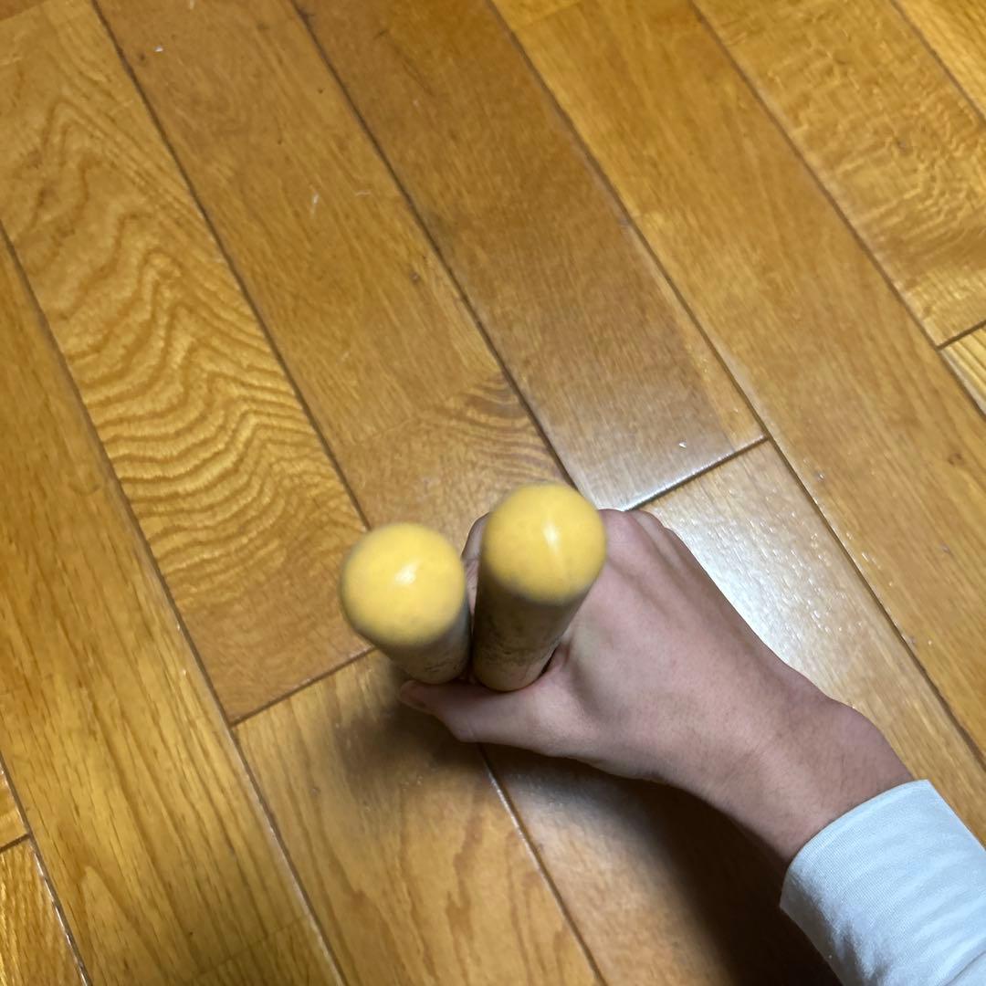 あさり！？専用な訳ない ホンモノ専用バチ