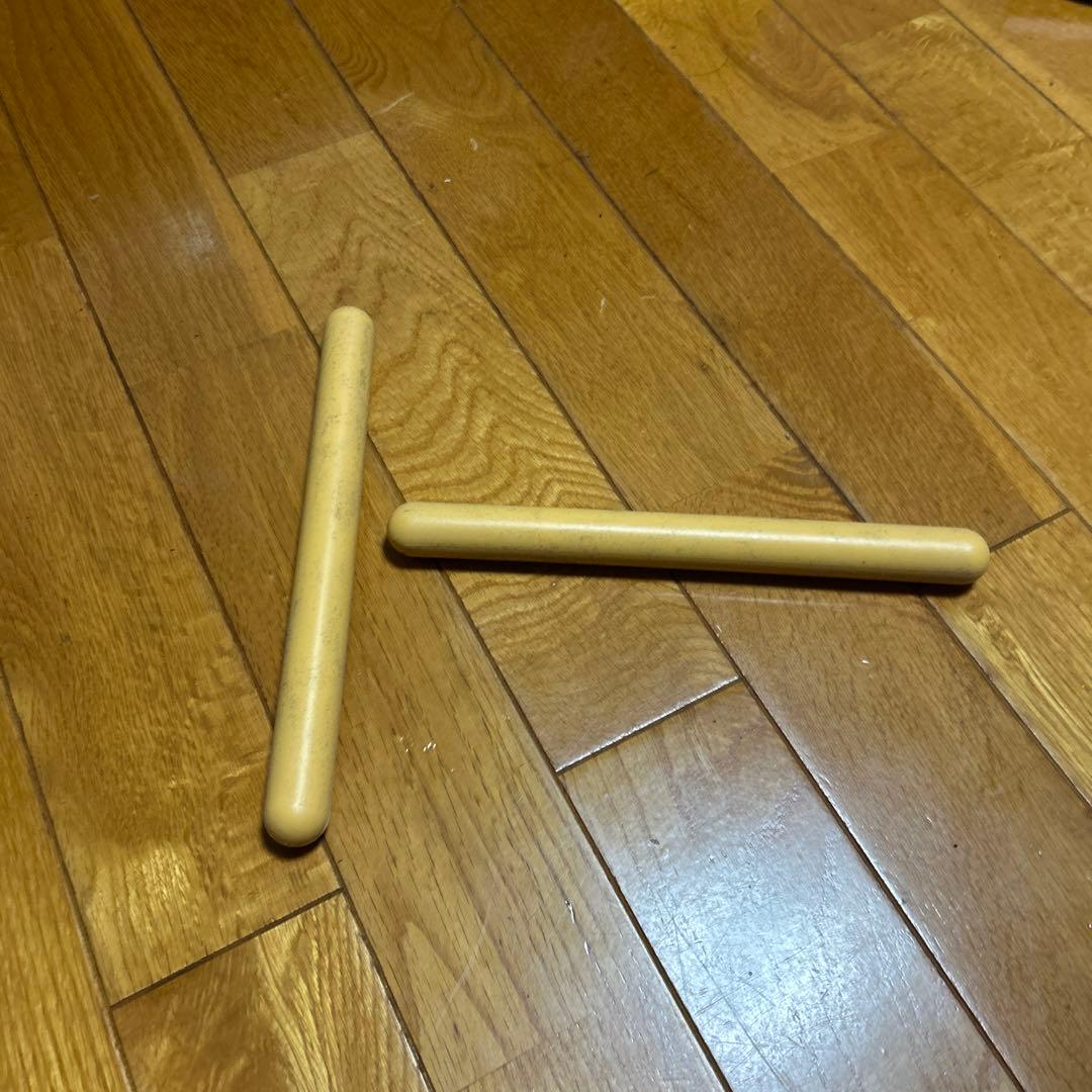 あさり！？専用な訳ない ホンモノ専用バチ